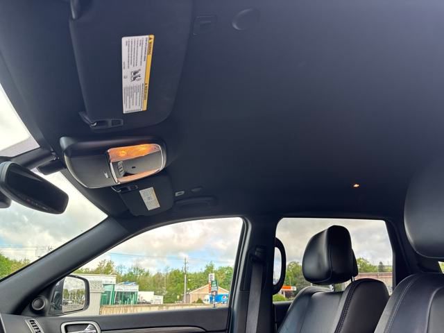 used 2019 Jeep Grand Cherokee car, priced at $20,089