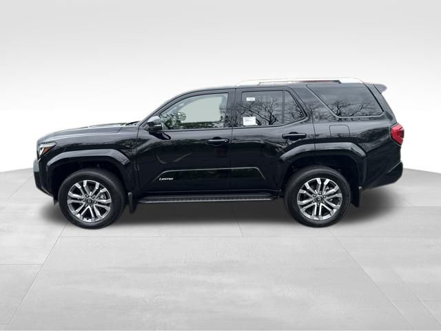 new 2025 Toyota 4Runner car, priced at $60,777