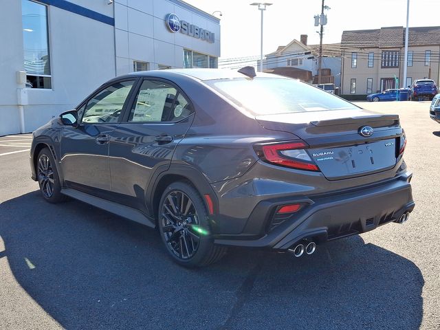 new 2024 Subaru WRX car, priced at $38,025