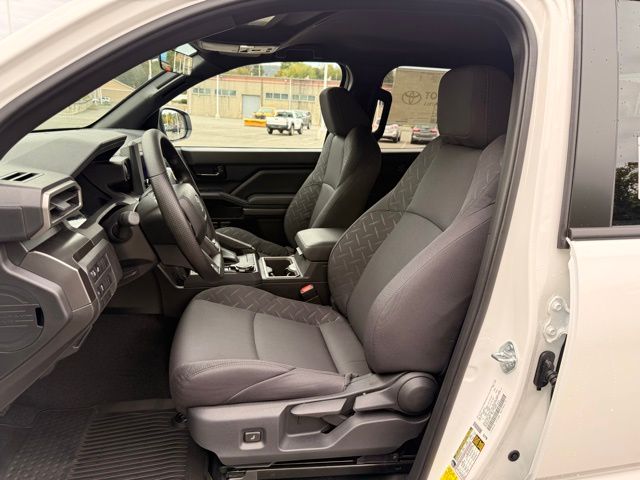 new 2025 Toyota Tacoma car, priced at $43,113