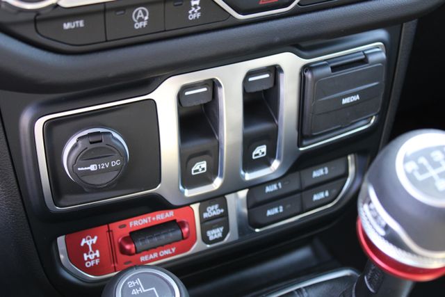 used 2024 Jeep Wrangler car, priced at $49,999