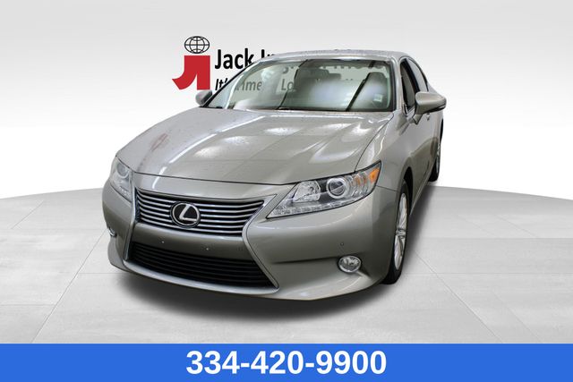 used 2015 Lexus ES car, priced at $17,999