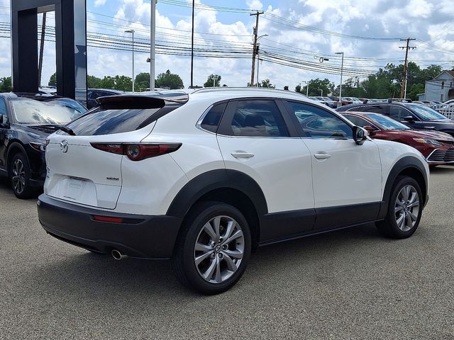 used 2022 Mazda CX-30 car, priced at $22,904
