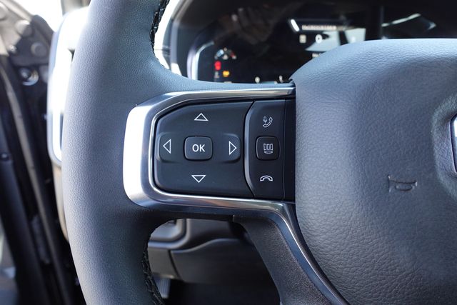 new 2025 Ram 3500 car, priced at $80,395