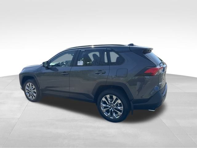 new 2025 Toyota RAV4 car, priced at $41,027