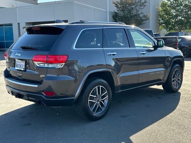 used 2019 Jeep Grand Cherokee car, priced at $21,999