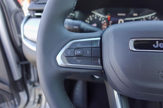 new 2025 Jeep Compass car, priced at $31,935