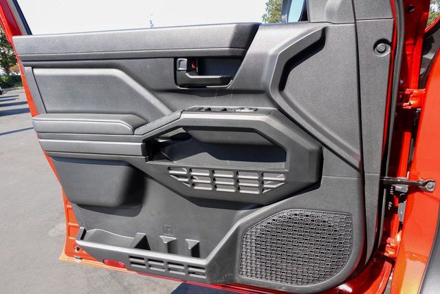 used 2024 Toyota Tacoma car, priced at $40,000
