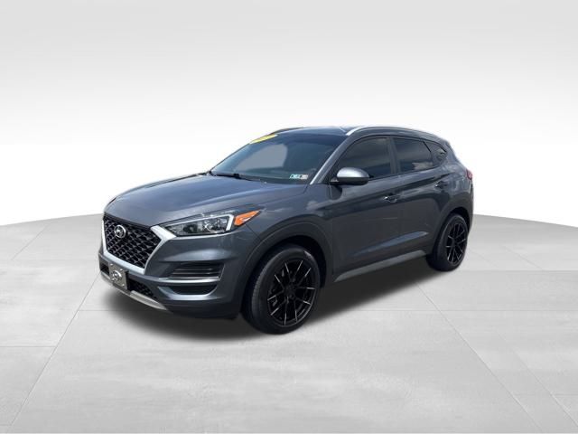 used 2019 Hyundai Tucson car, priced at $15,499