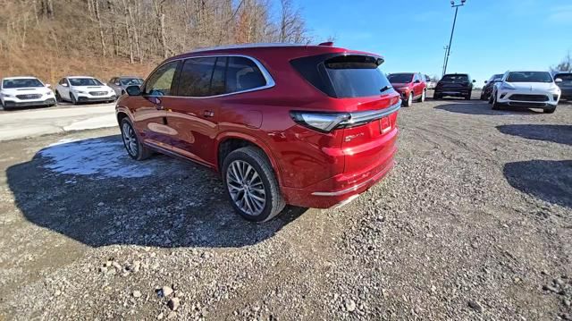 new 2025 Buick Enclave car, priced at $63,775