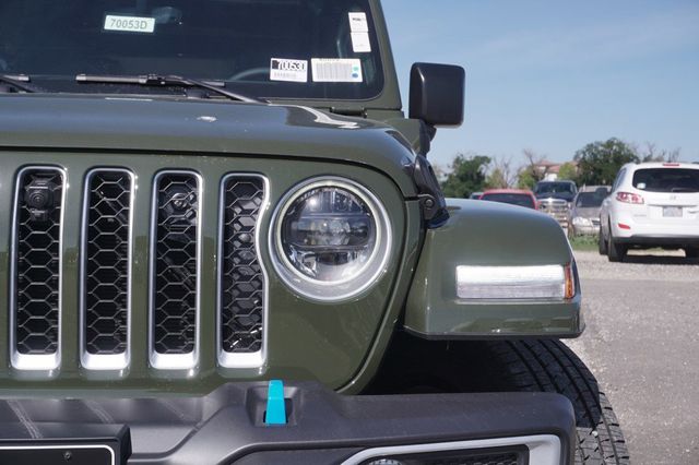 new 2023 Jeep Wrangler car, priced at $43,030