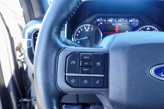 used 2021 Ford F-150 car, priced at $30,552