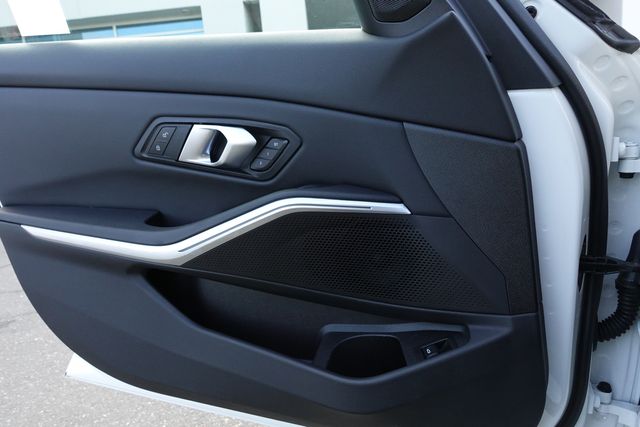 used 2025 BMW 3-Series car, priced at $38,547