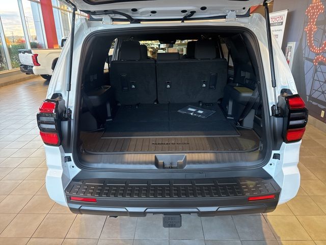 new 2025 Toyota 4Runner car, priced at $47,387