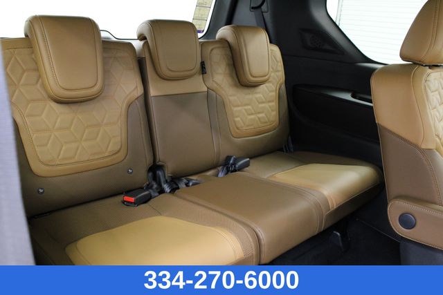 new 2025 Nissan Armada car, priced at $87,160