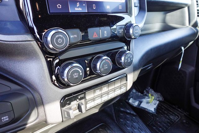 new 2025 Ram 5500HD car, priced at $69,315