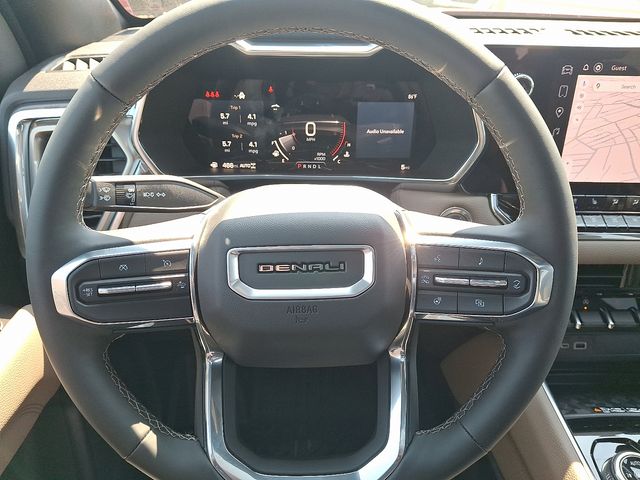 new 2025 GMC Canyon car, priced at $56,840