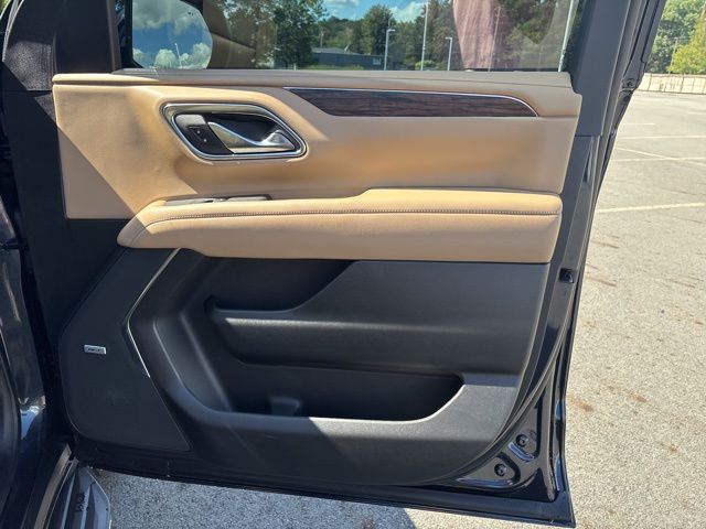 used 2024 Chevrolet Tahoe car, priced at $69,699