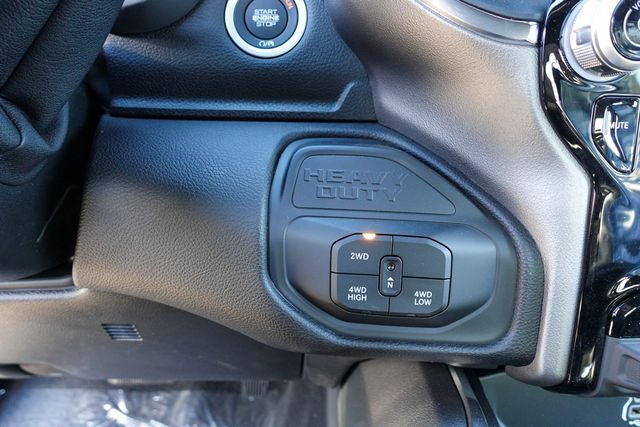 new 2025 Ram 3500 car, priced at $74,945