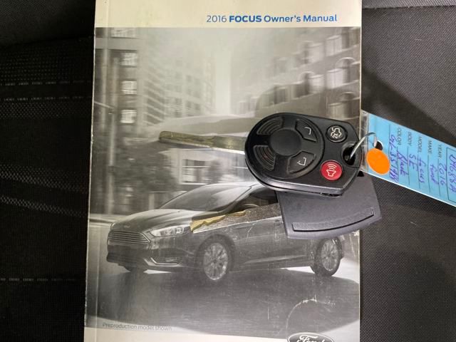used 2016 Ford Focus car, priced at $7,000