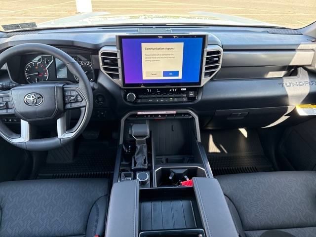 new 2025 Toyota Tundra car, priced at $58,458