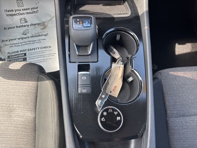 used 2021 Nissan Rogue car, priced at $18,999