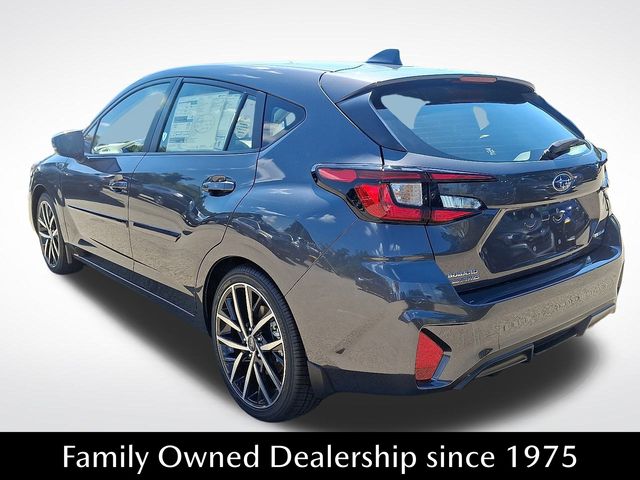 new 2025 Subaru Impreza car, priced at $29,495