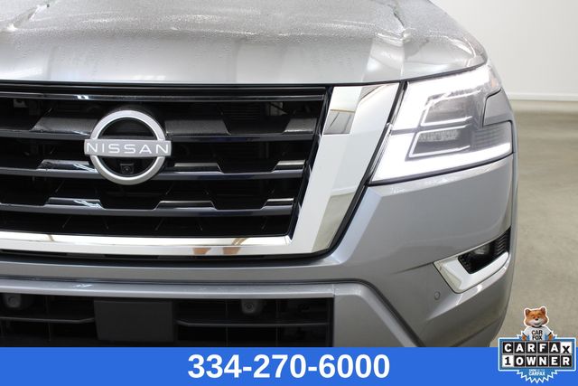used 2024 Nissan Armada car, priced at $42,997