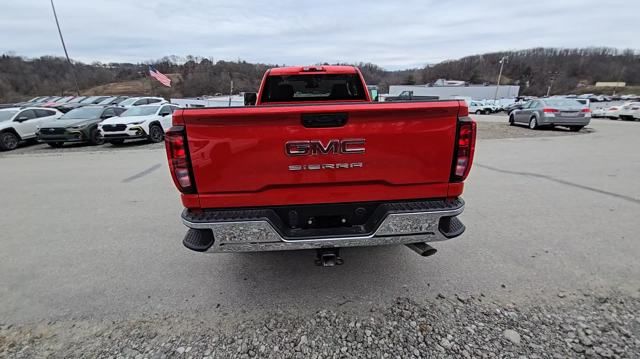 new 2025 GMC Sierra 2500HD car, priced at $52,960