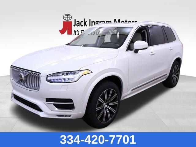 new 2025 Volvo XC90 car, priced at $62,801