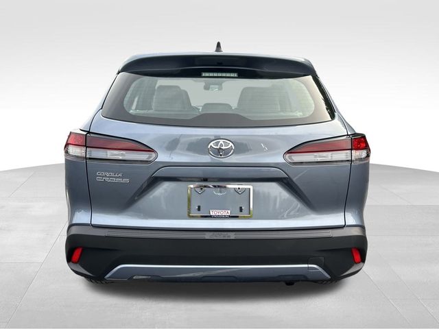 new 2026 Toyota Corolla Cross car, priced at $27,426