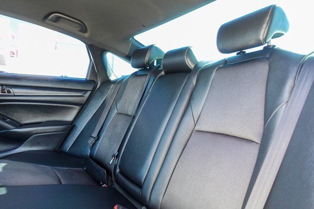 used 2019 Honda Accord car, priced at $19,400