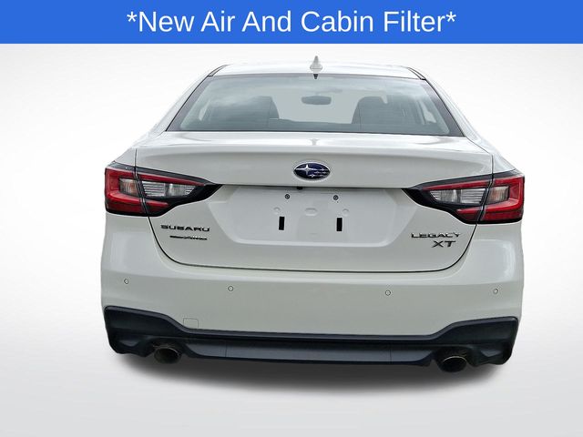 used 2022 Subaru Legacy car, priced at $23,448