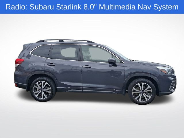used 2021 Subaru Forester car, priced at $23,452