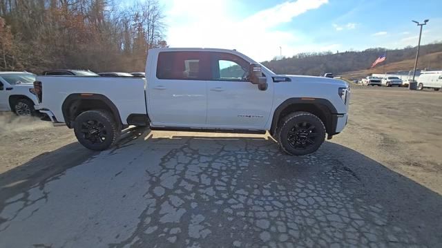 new 2025 GMC Sierra 2500HD car, priced at $86,615