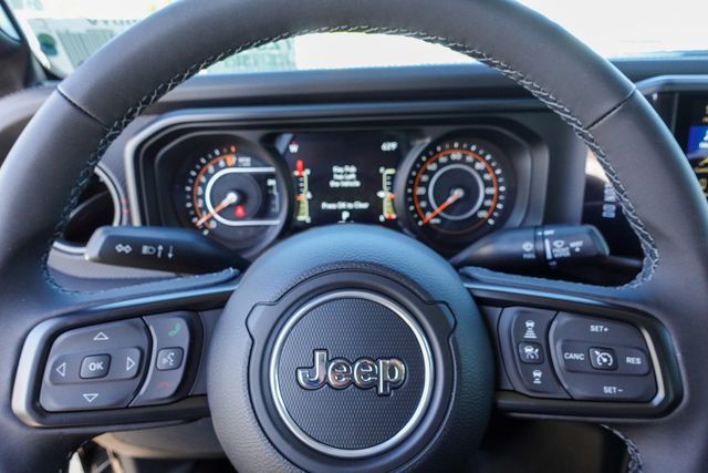 new 2025 Jeep Gladiator car, priced at $49,610