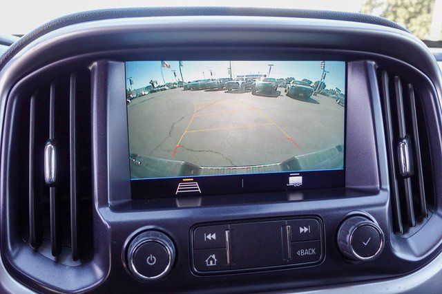 used 2022 Chevrolet Colorado car, priced at $23,899