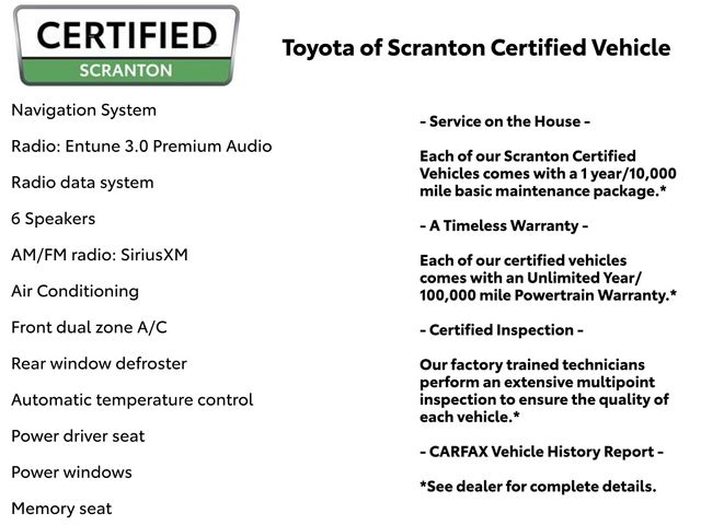 used 2019 Toyota RAV4 car, priced at $25,499