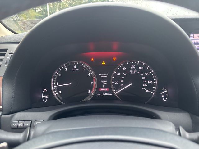used 2013 Lexus GS car, priced at $14,499