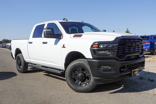 new 2025 Ram 3500 car, priced at $59,905
