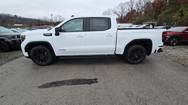 new 2025 GMC Sierra 1500 car, priced at $61,030