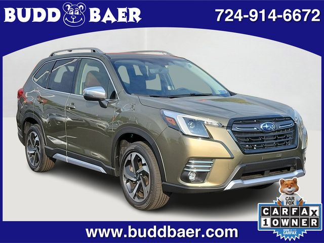 used 2024 Subaru Forester car, priced at $38,445