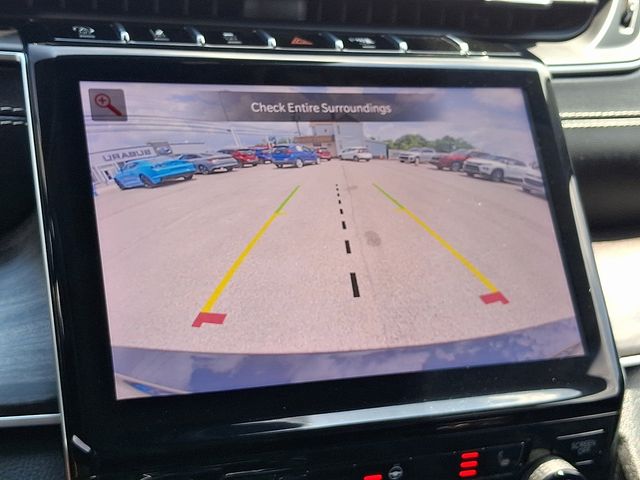 used 2021 Jeep Grand Cherokee L car, priced at $28,809