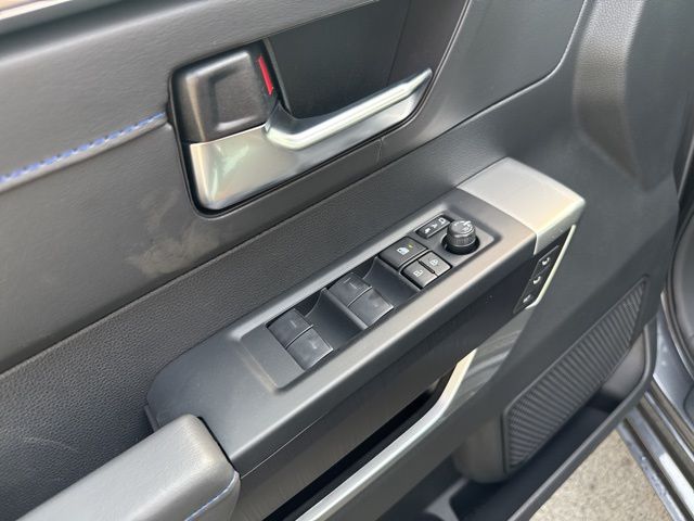 new 2025 Toyota Tundra car, priced at $69,980