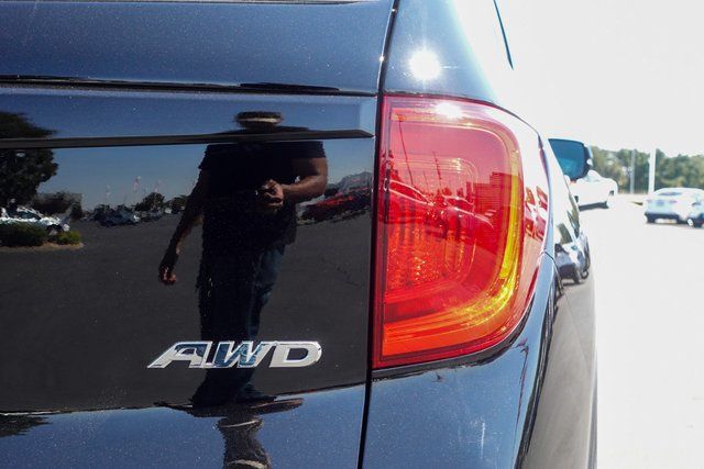 used 2024 Honda Passport car, priced at $32,688