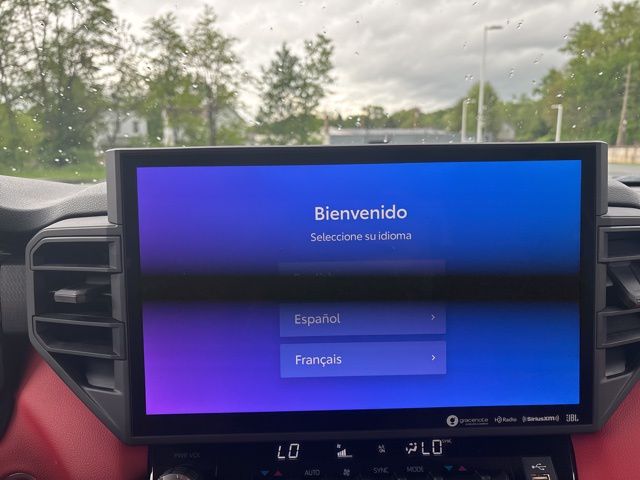 used 2024 Toyota Tundra Hybrid car, priced at $65,289