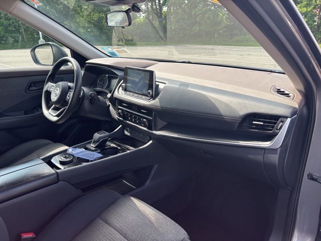 used 2021 Nissan Rogue car, priced at $18,999