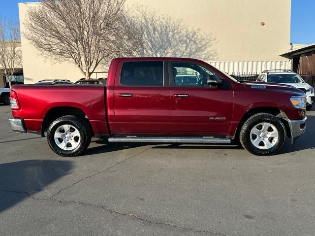 used 2020 Ram 1500 car, priced at $34,497