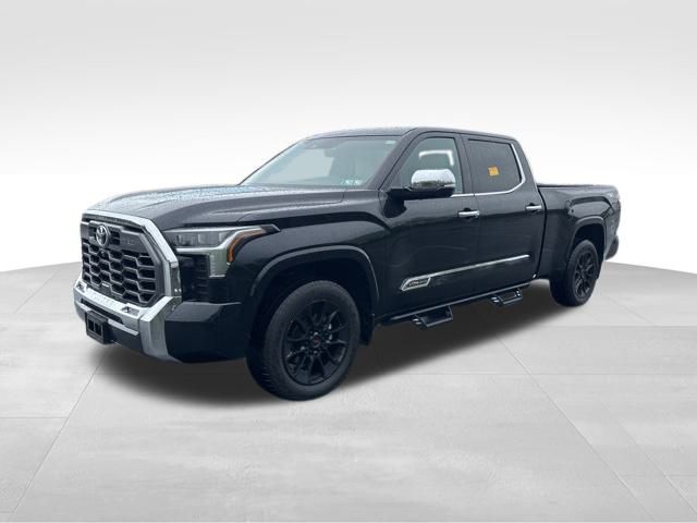 used 2022 Toyota Tundra car, priced at $52,999