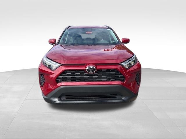 new 2025 Toyota RAV4 car, priced at $36,531